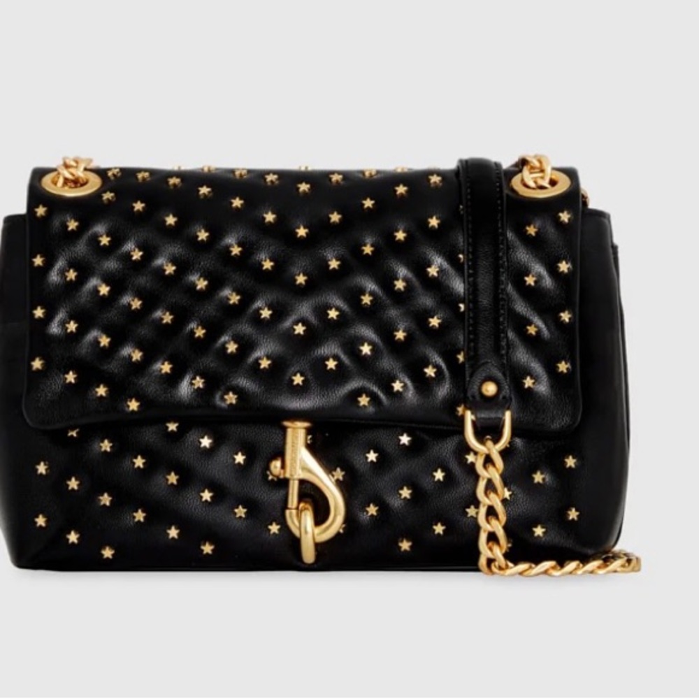 Rebecca Minkoff Edie Star crossbody NWT